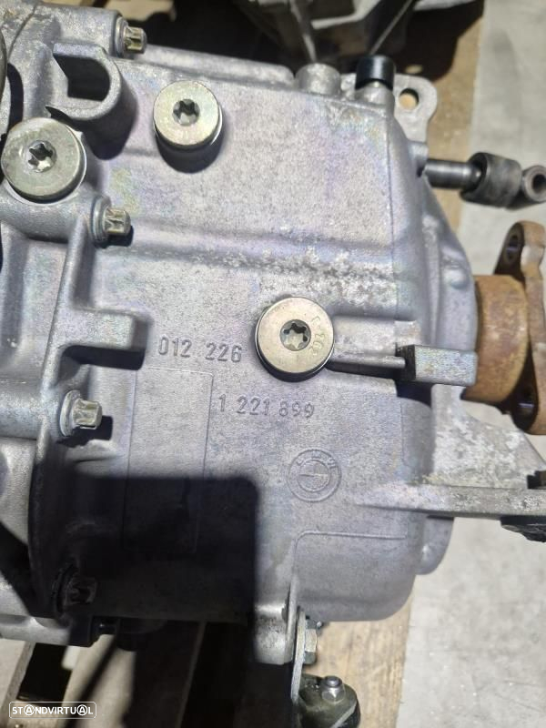Caixa De Velocidades Bmw 3 (E36) - 4