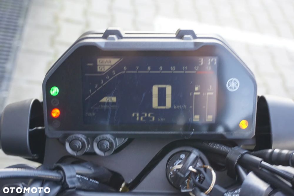 Yamaha MT - 9