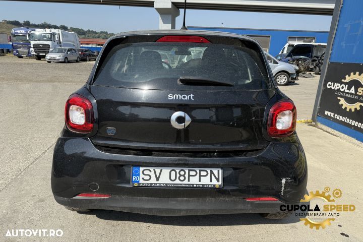 Motor ELECTRIC complet 5AL601 290034138R A4533403400 Smart Forfour 2 - 10