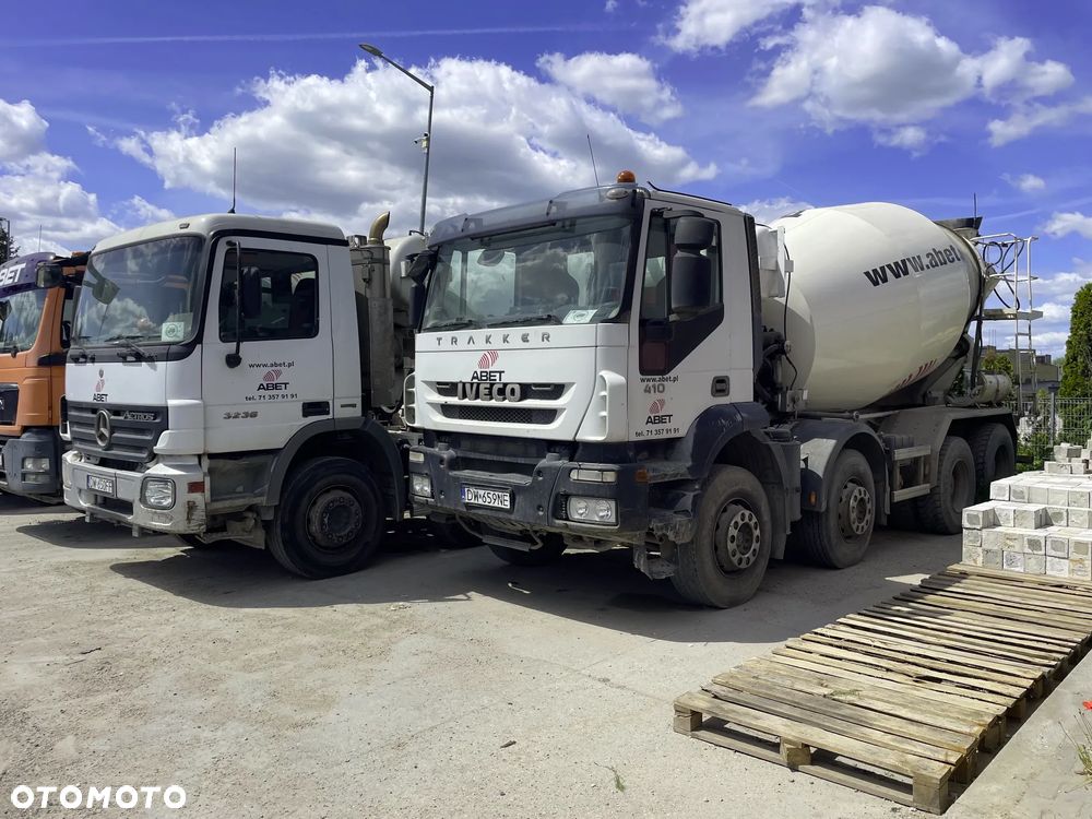 Iveco TRAKKER - 1