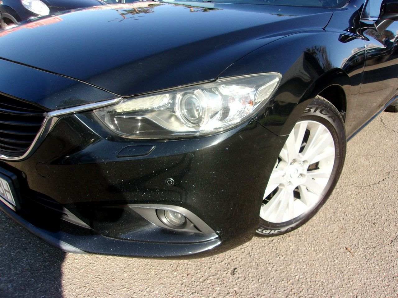 Mazda 6 2.2 D Skypassion I-ELoop - 2