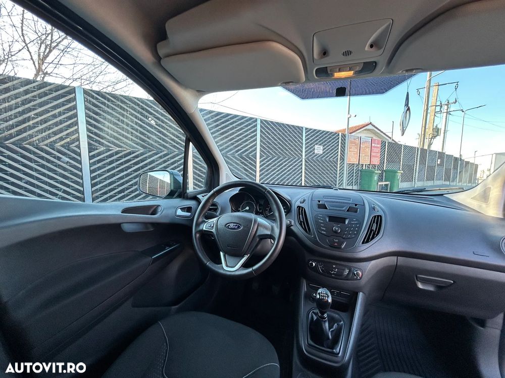 Ford Transit - 9