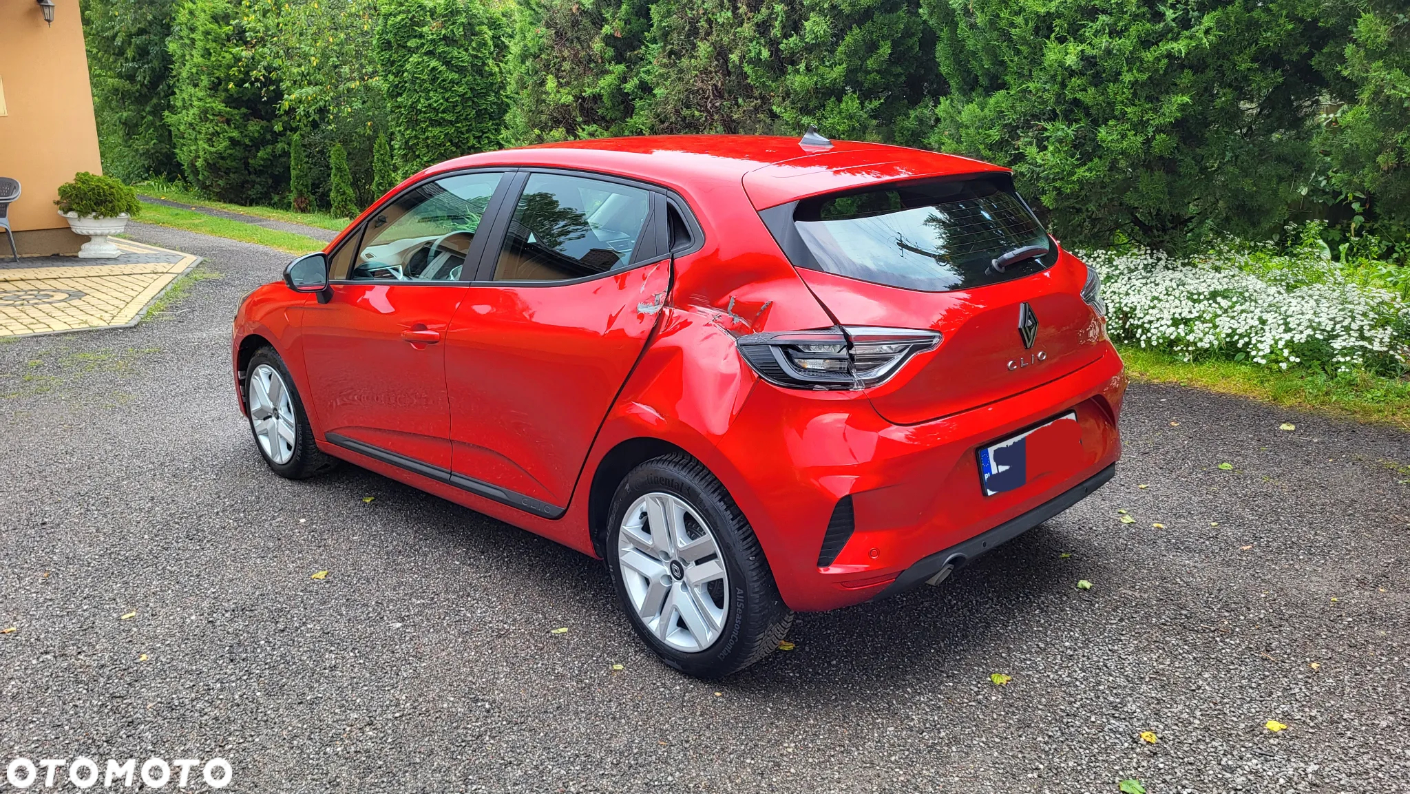 Renault Clio 1.0 TCe Evolution - 2