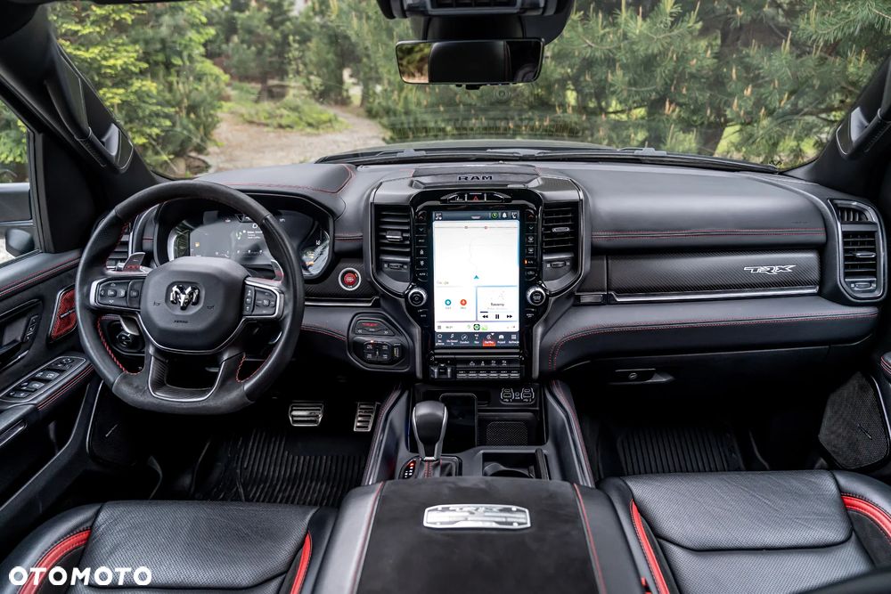 RAM 1500 TRX - 30