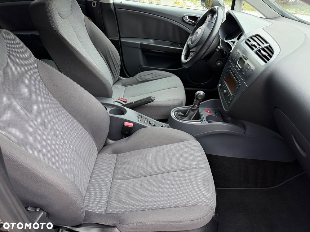 Seat Leon 1.6 Sport Limited - 19