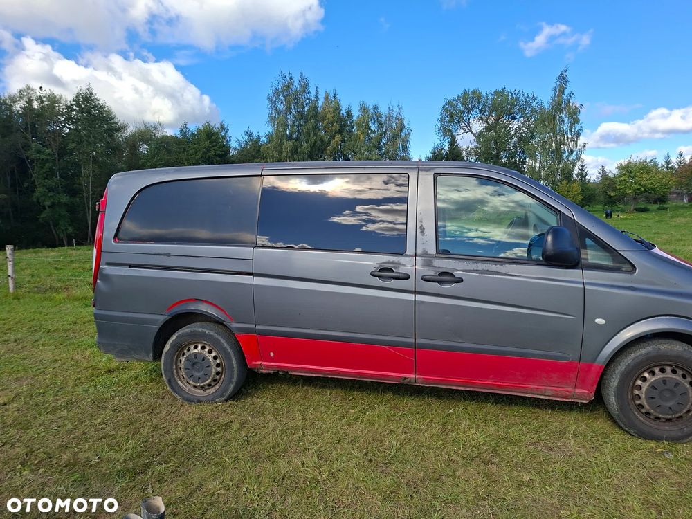 Mercedes-Benz Vito Univan 639.603 - 8