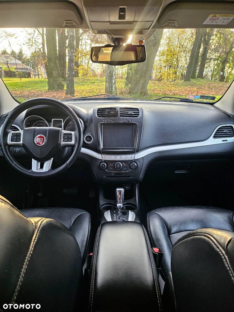 Fiat Freemont 2.0 Multijet Lounge AWD - 9