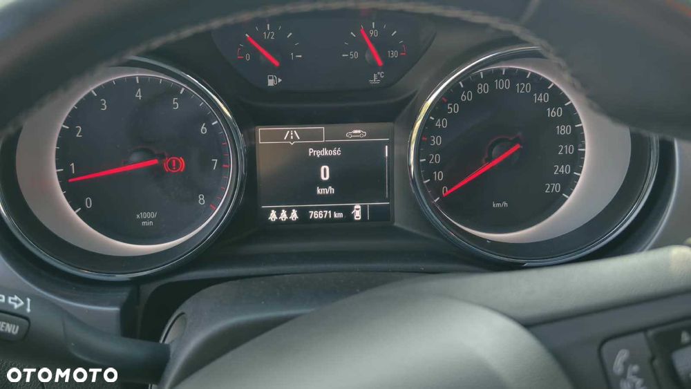 Opel Astra - 6
