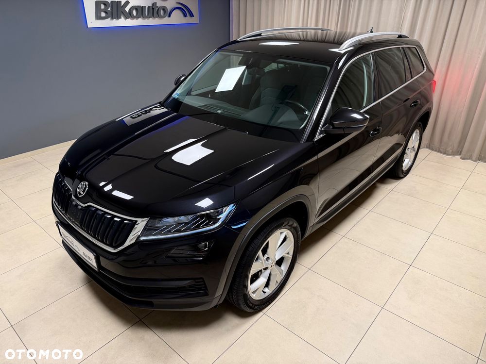 Skoda Kodiaq 1.5 TSI ACT 4x2 Style DSG - 2