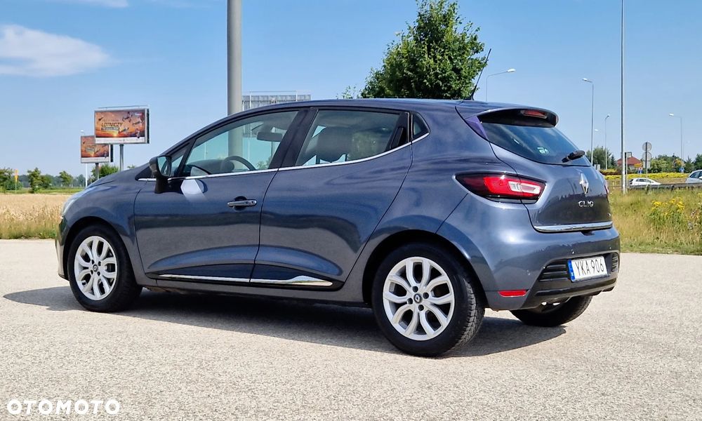 Renault Clio - 4