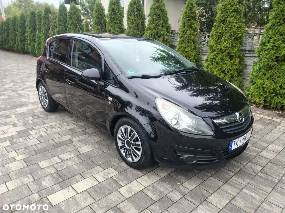 Opel Corsa - 3