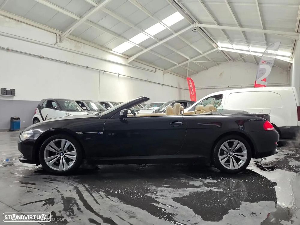 BMW 630 Ci SMG - 21