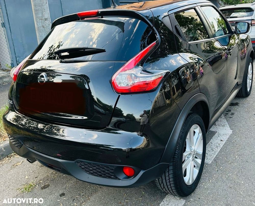 Nissan Juke 1.2L DIG-T Start/Stop N-Connecta - 3