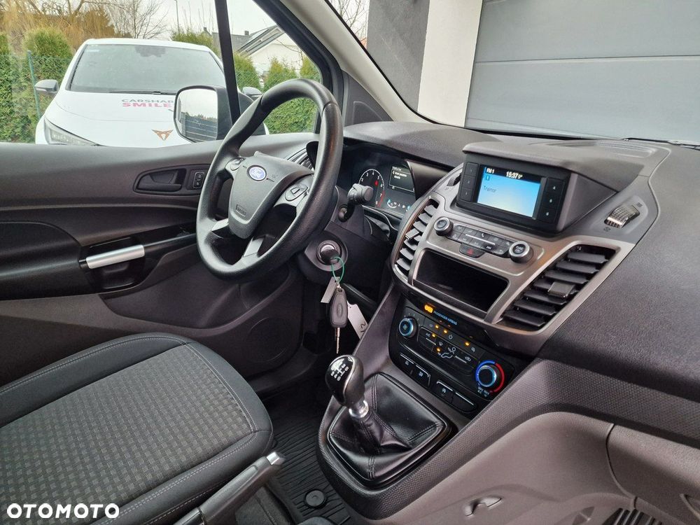 Ford Transit Connect - 7