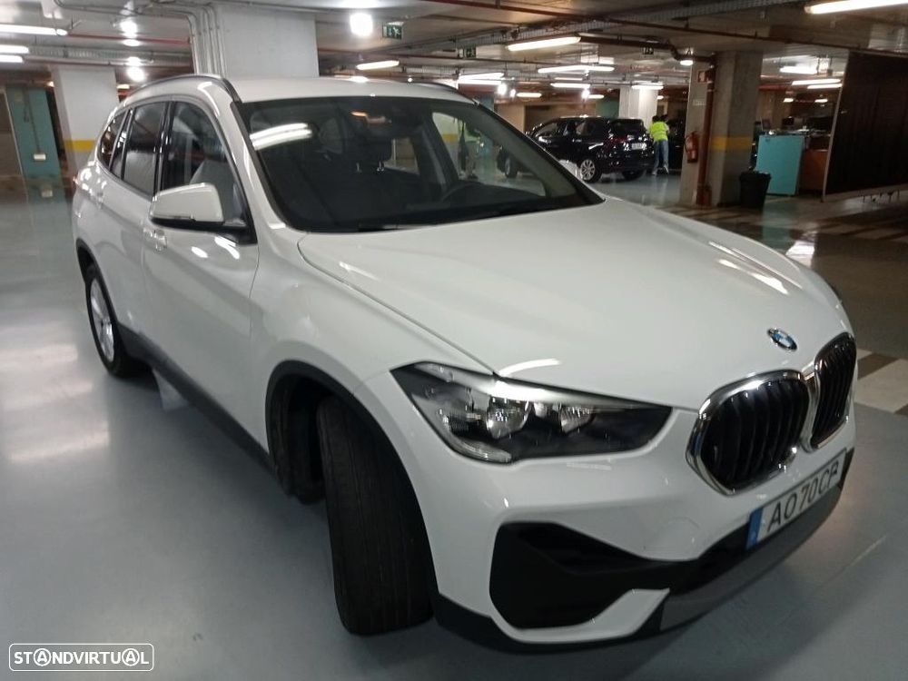 BMW X1 16 d sDrive Advantage - 4