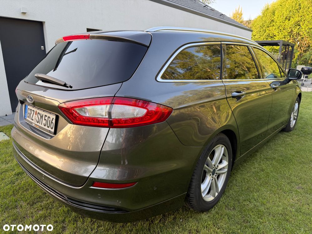 Ford Mondeo 1.5 EcoBoost STart-Stopp Titanium - 5