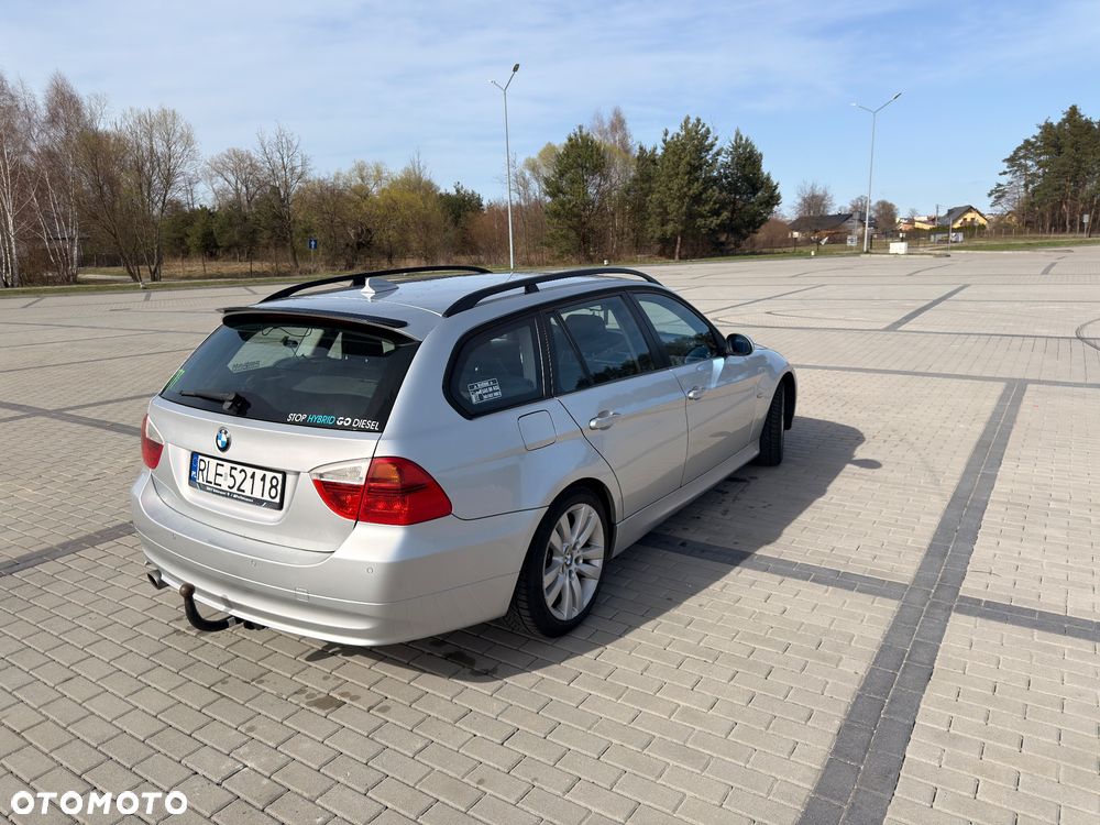 BMW Seria 3 320d DPF - 4