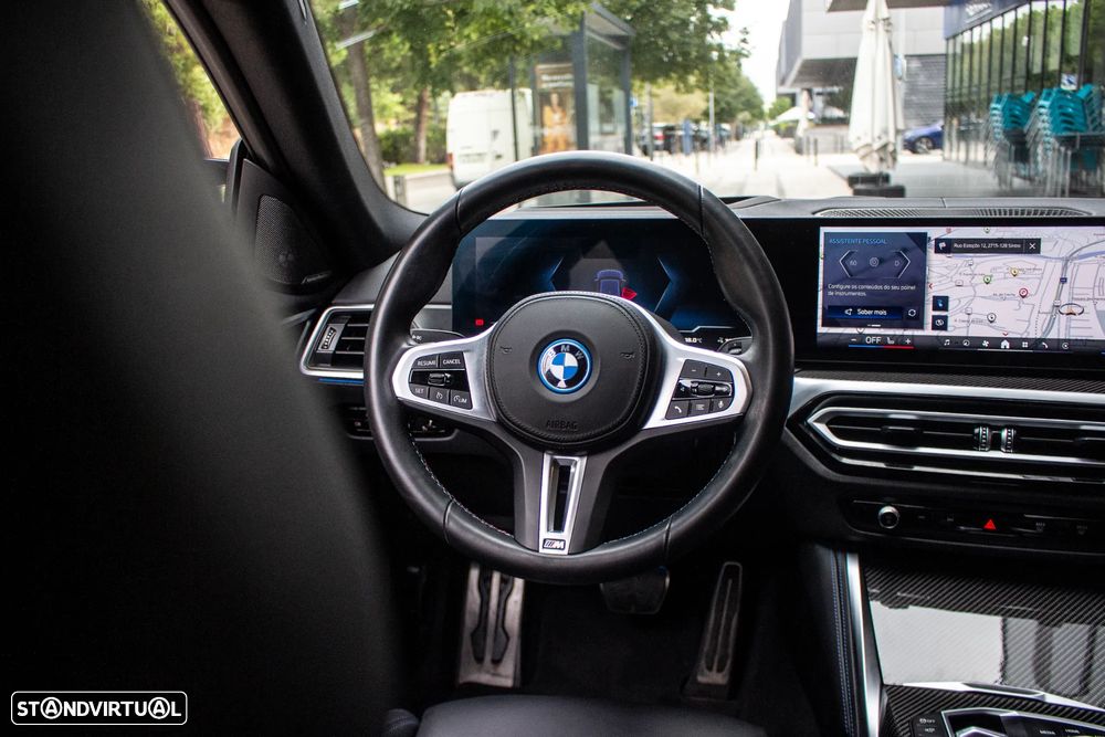 BMW i4 M50 Pack Desportivo M Pro - 40