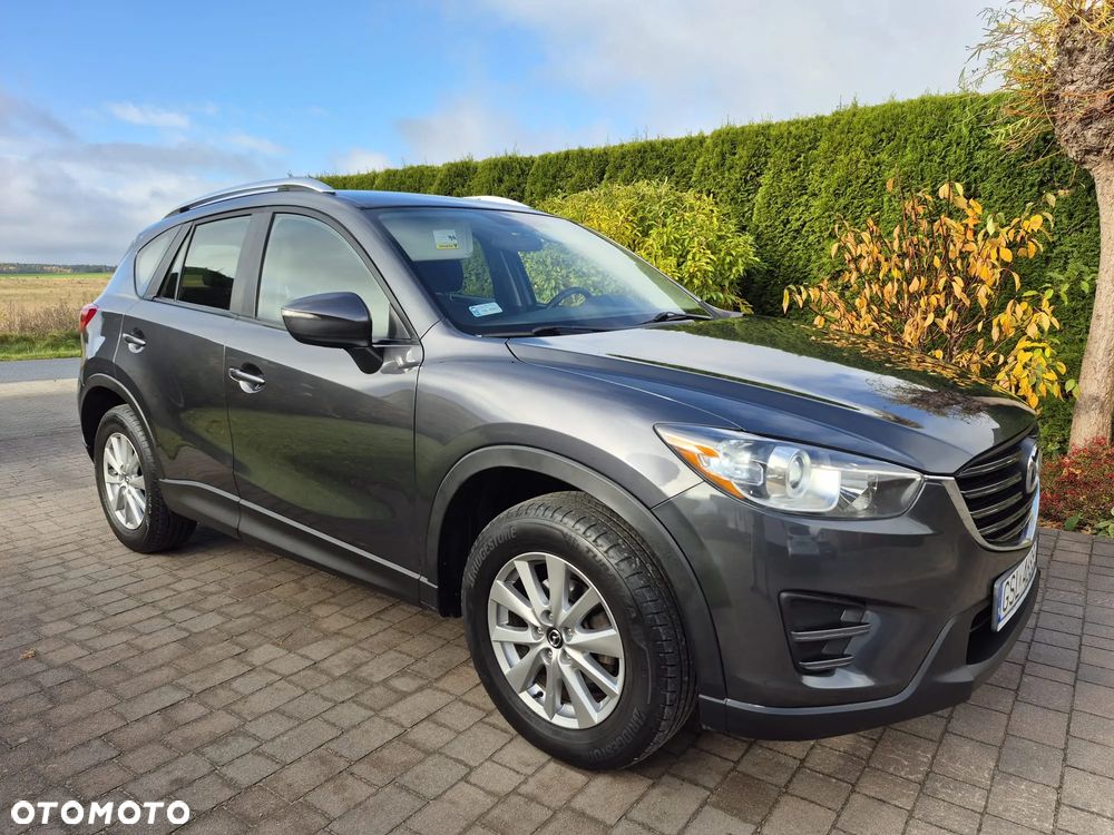 Mazda CX-5 2.5 Skypassion i-ELoop - 4