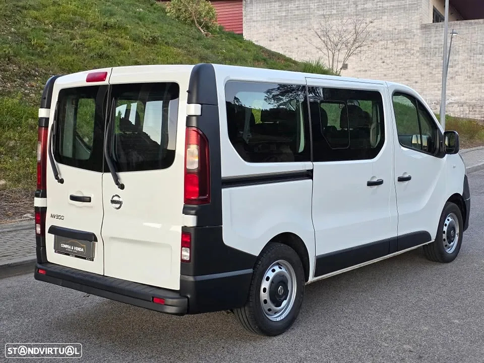 Nissan NV300 1.6 dCi L1H1 1T Comfort - 4