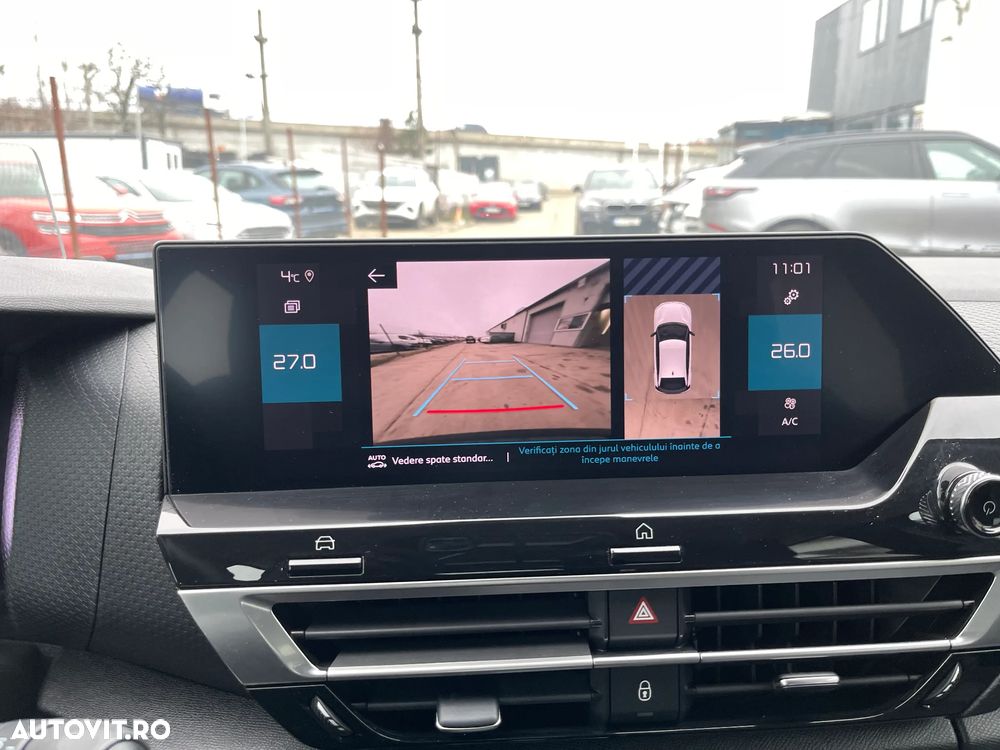 Citroën C4 1.5 BlueHDi S&S EAT8 Feel Pack - 14