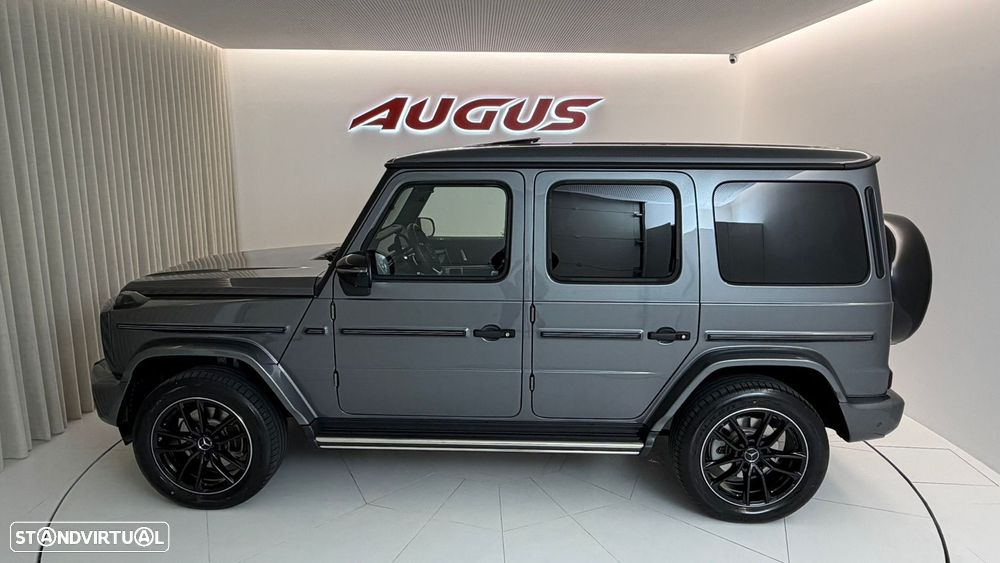 Mercedes-Benz g-450 d - 6