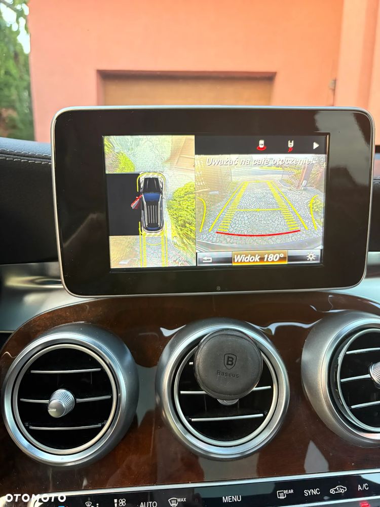 Mercedes-Benz GLC 220 d 4-Matic - 17