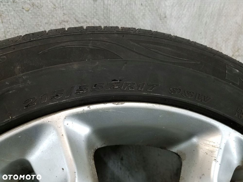 opony letnie nexen n'fera su1 215/55 r17 98w - 7