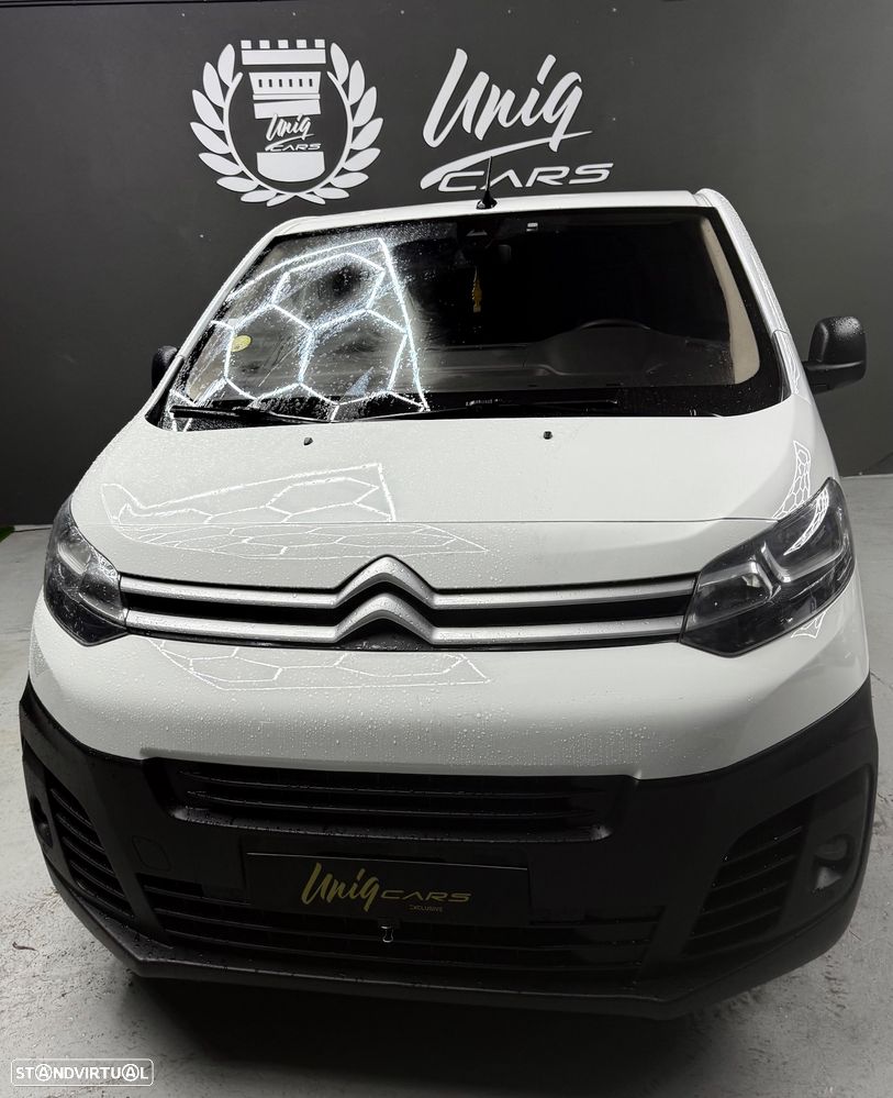 Citroën Jumpy Eco XL Profi - 20