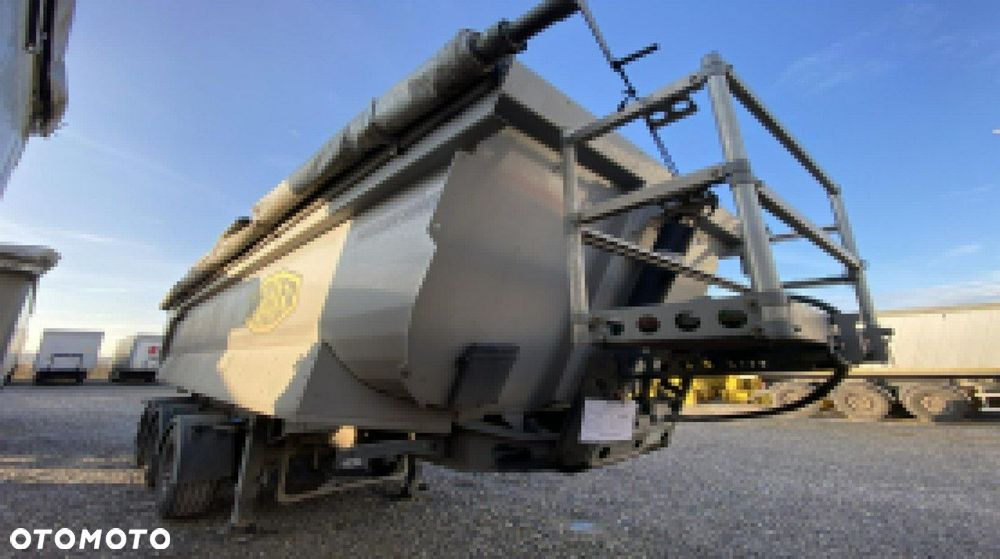 Meiller kisa3 39.0t - 1