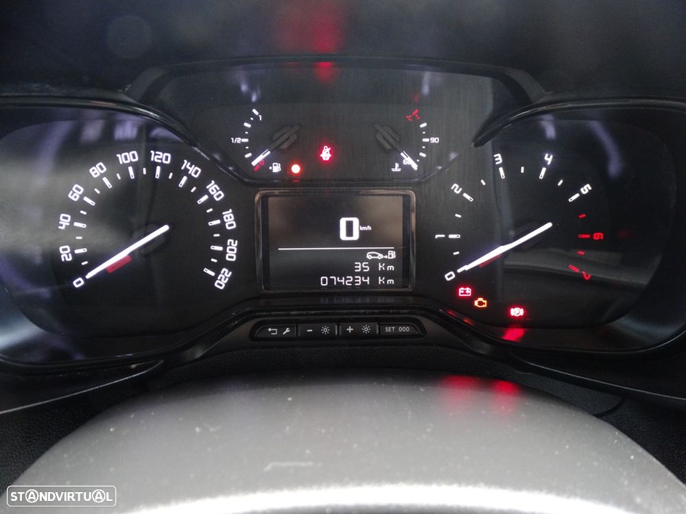 Citroën Berlingo 1.5 BlueHdi - 9
