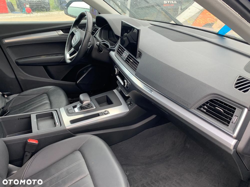 Audi Q5 45 TFSI quattro S tronic - 8