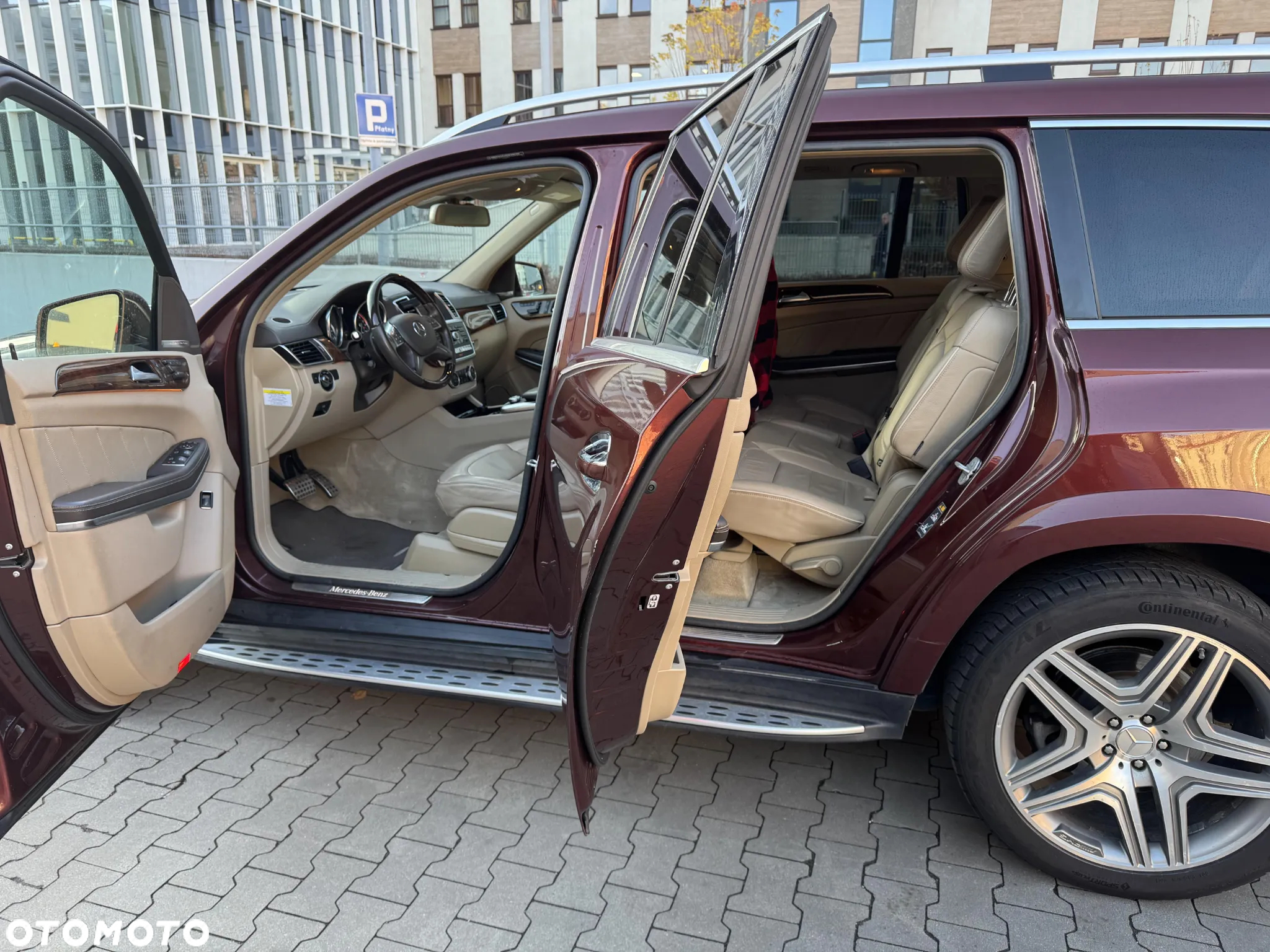 Mercedes-Benz GL 350 BlueTEC 4Matic 7G-TRONIC - 19