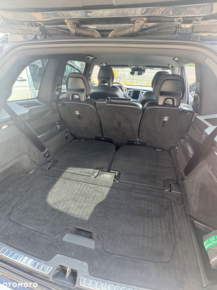 Volvo XC 90 B5 D AWD Geartronic RDesign - 12