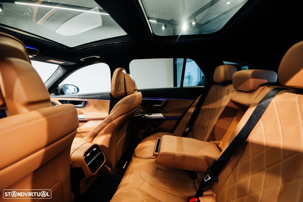 Mercedes-Benz E 300 de - 13