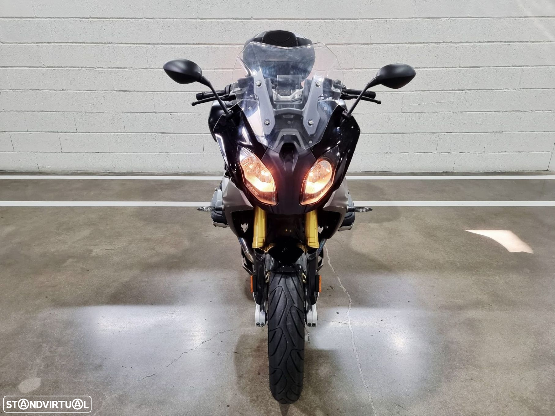 BMW R 1200 RS 1200RS - 3