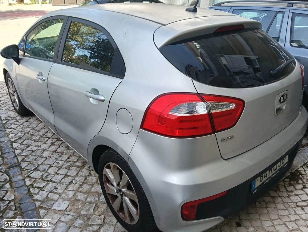 Kia Rio 1.4 CRDi TX Prime - 5