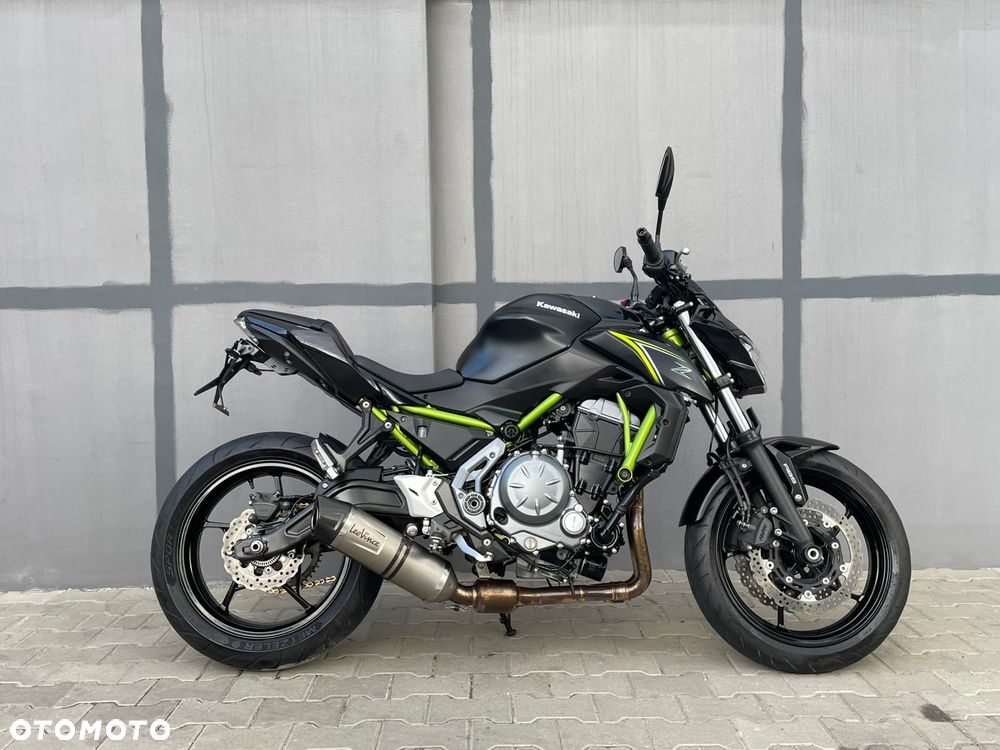 Kawasaki Z 650 - 2