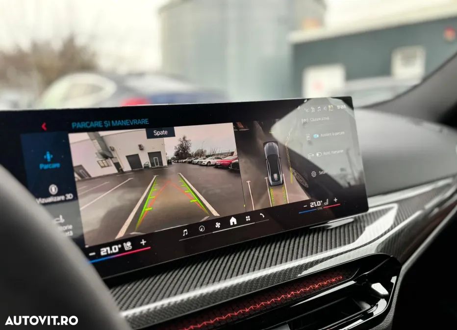BMW M4 2025 — imagine 10
