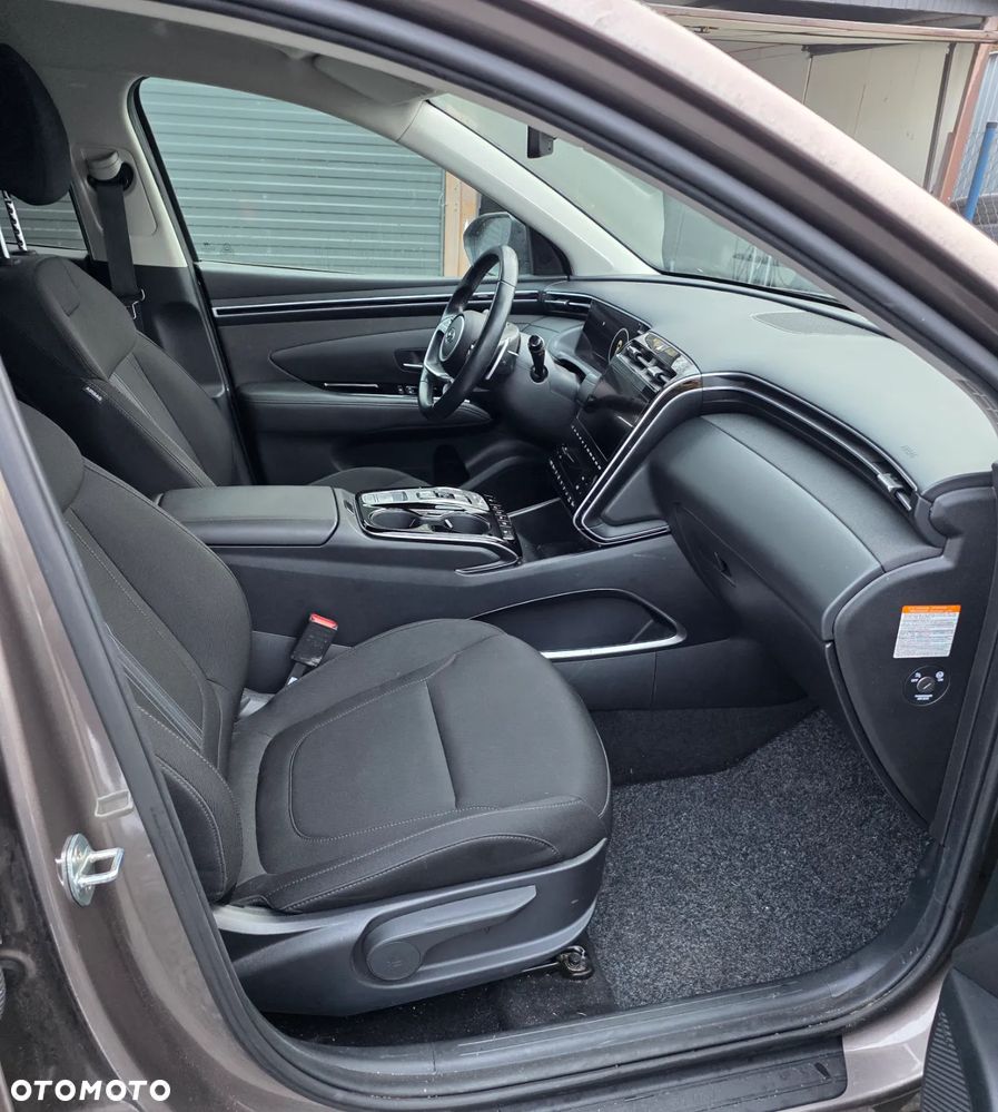 Hyundai Tucson 1.6 T-GDi 4WD N Line - 16