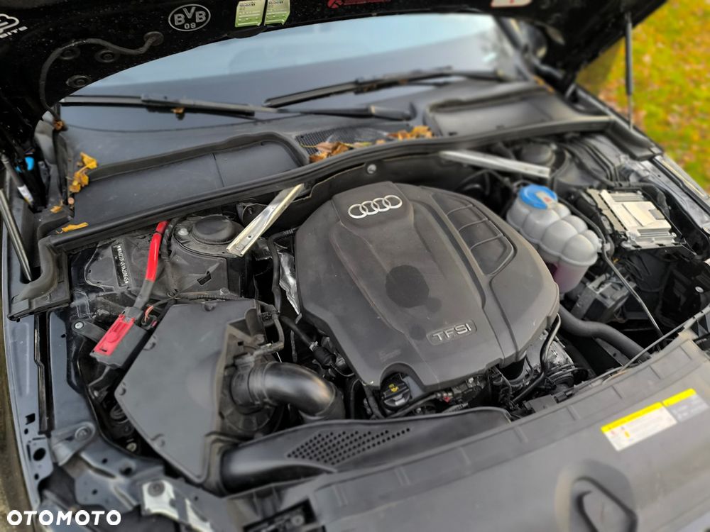 Audi A4 Avant 2.0 TFSI ultra Sport - 36