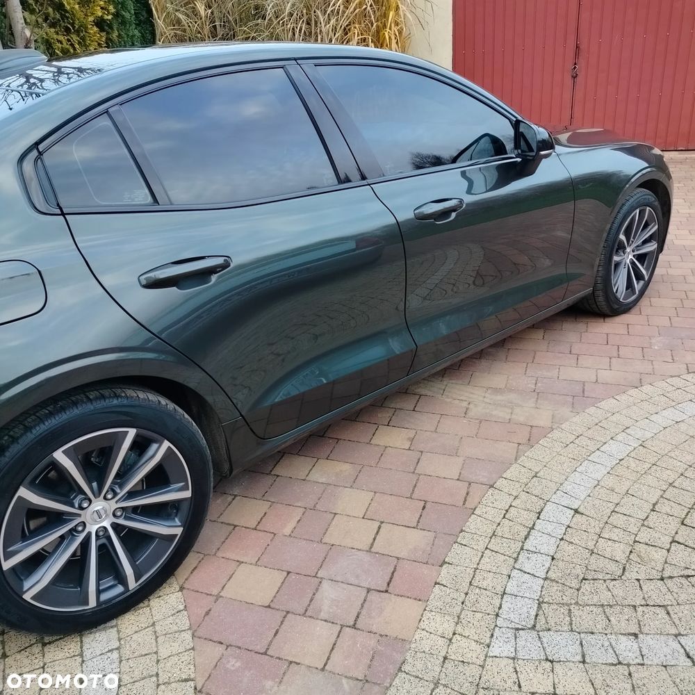 Volvo S60 B5 B Geartronic Inscription - 7