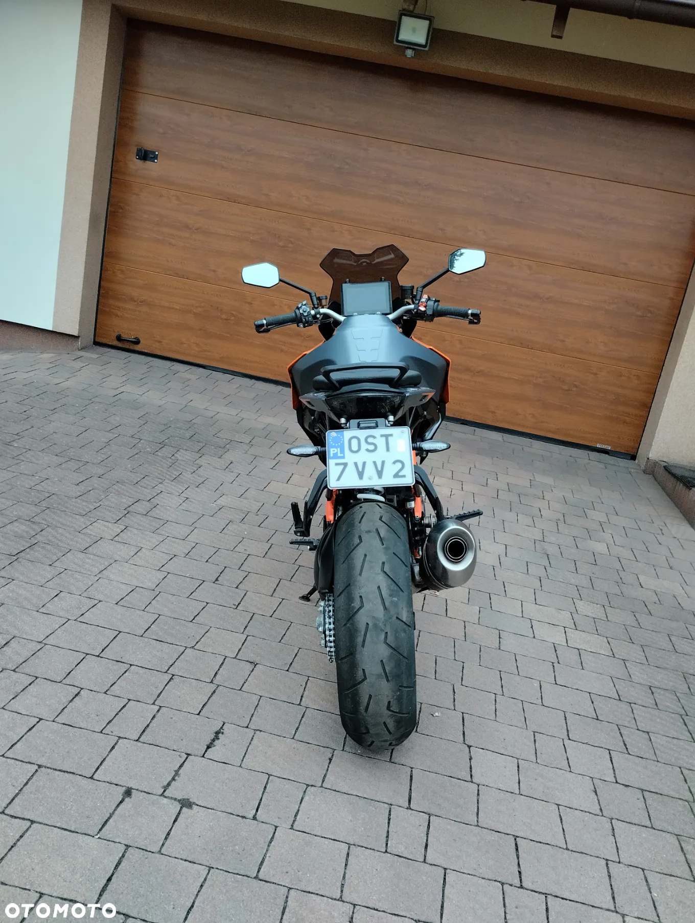 KTM Super Duke - 8