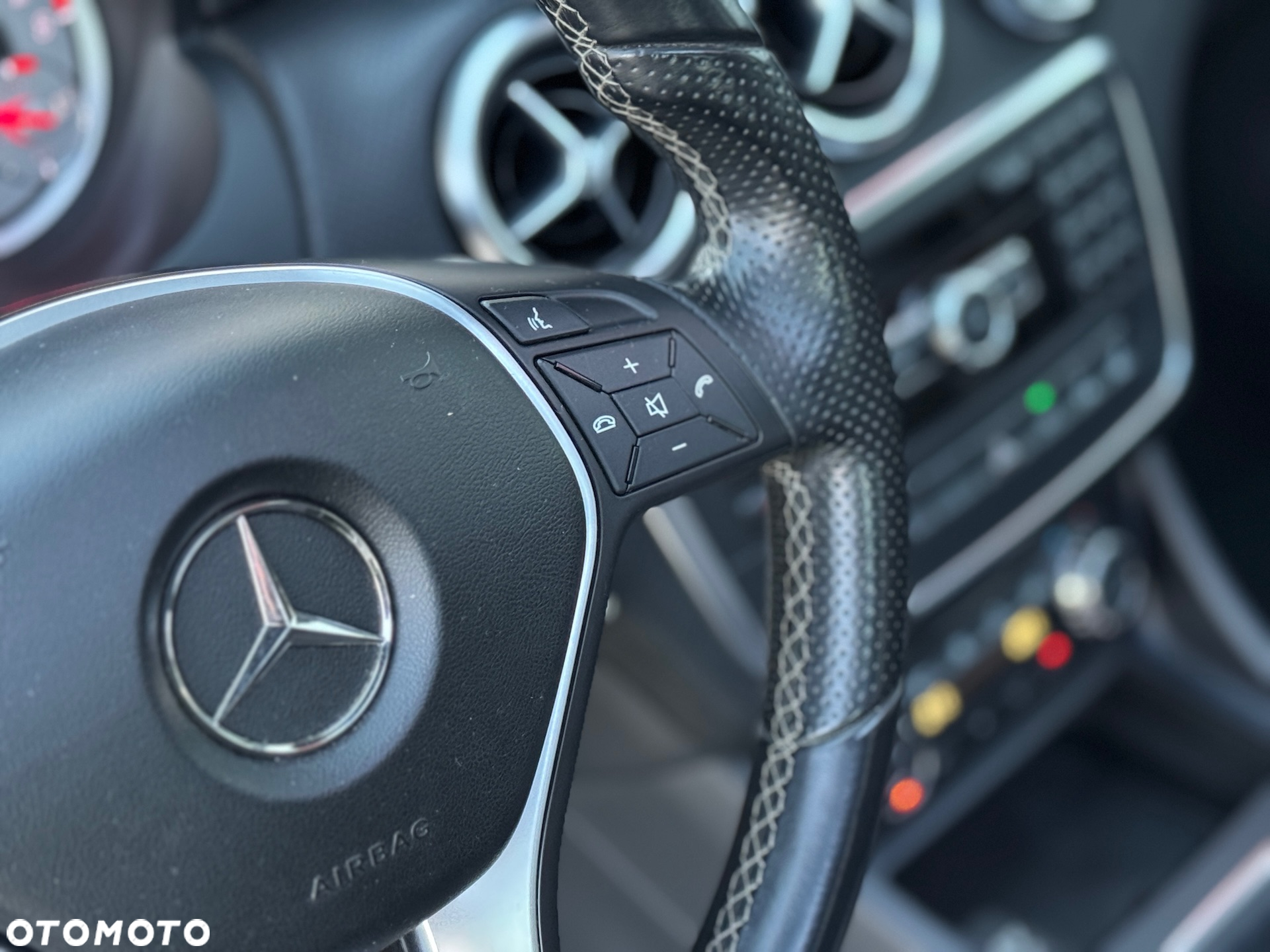 Mercedes-Benz Klasa A 200 (BlueEFFICIENCY) Urban - 15