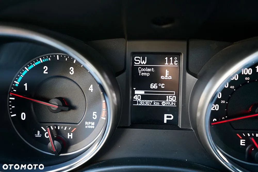 Jeep Grand Cherokee 3.0I CRD Overland - 13