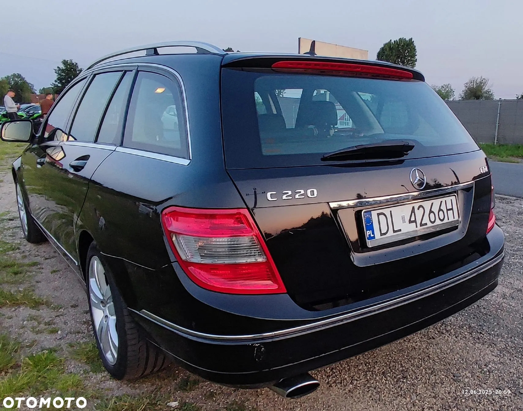 Mercedes-Benz Klasa C - 16