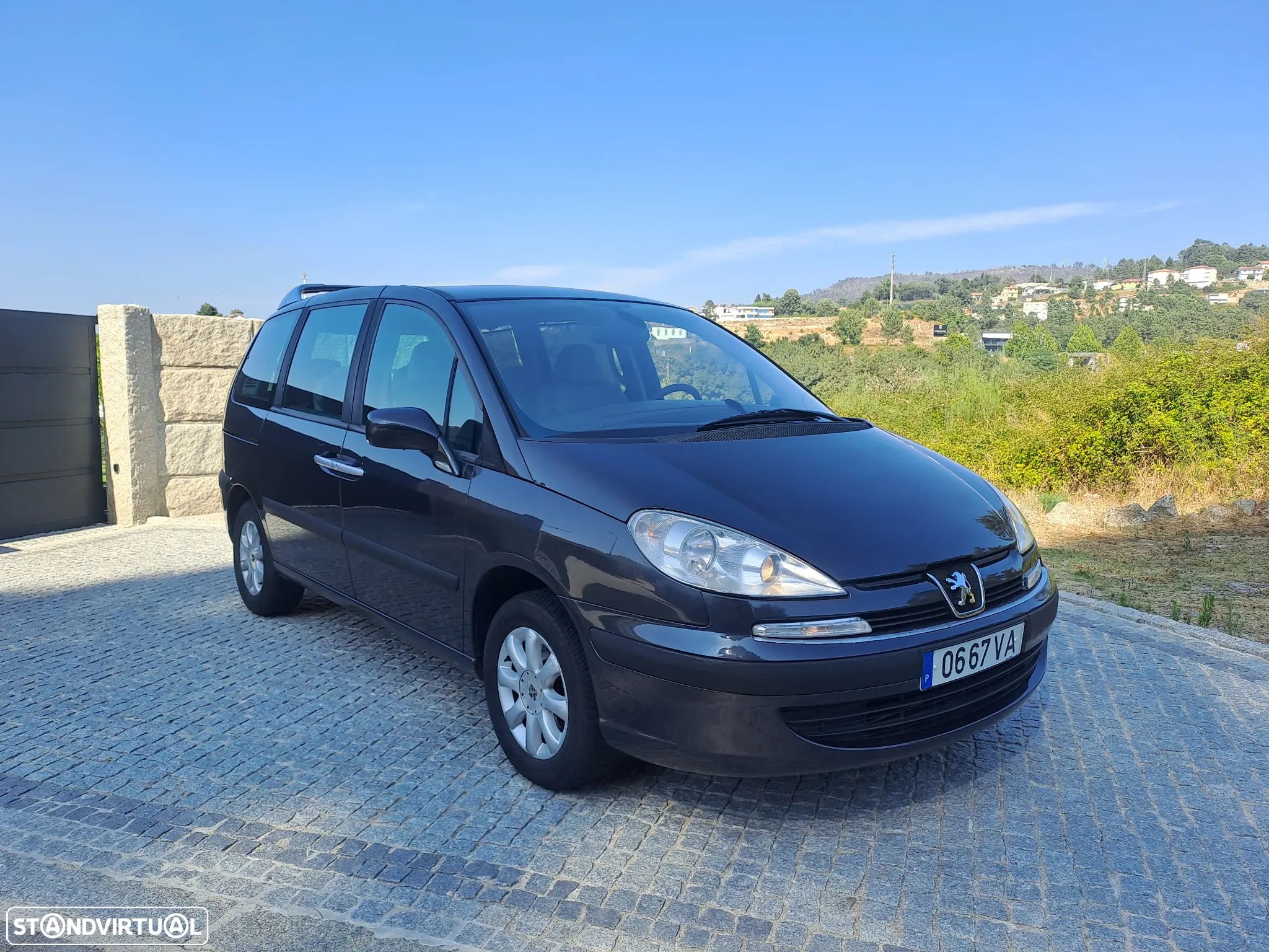 Peugeot 807 2.2 HDi - 1
