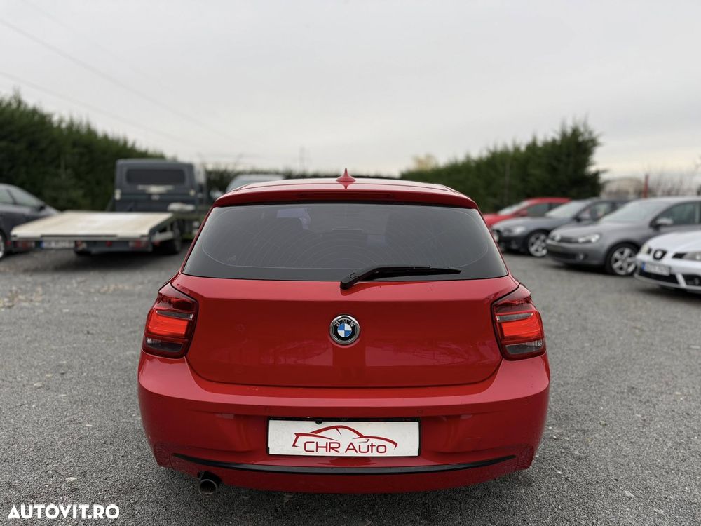 BMW Seria 1 118d DPF Aut. Edition Sport - 33