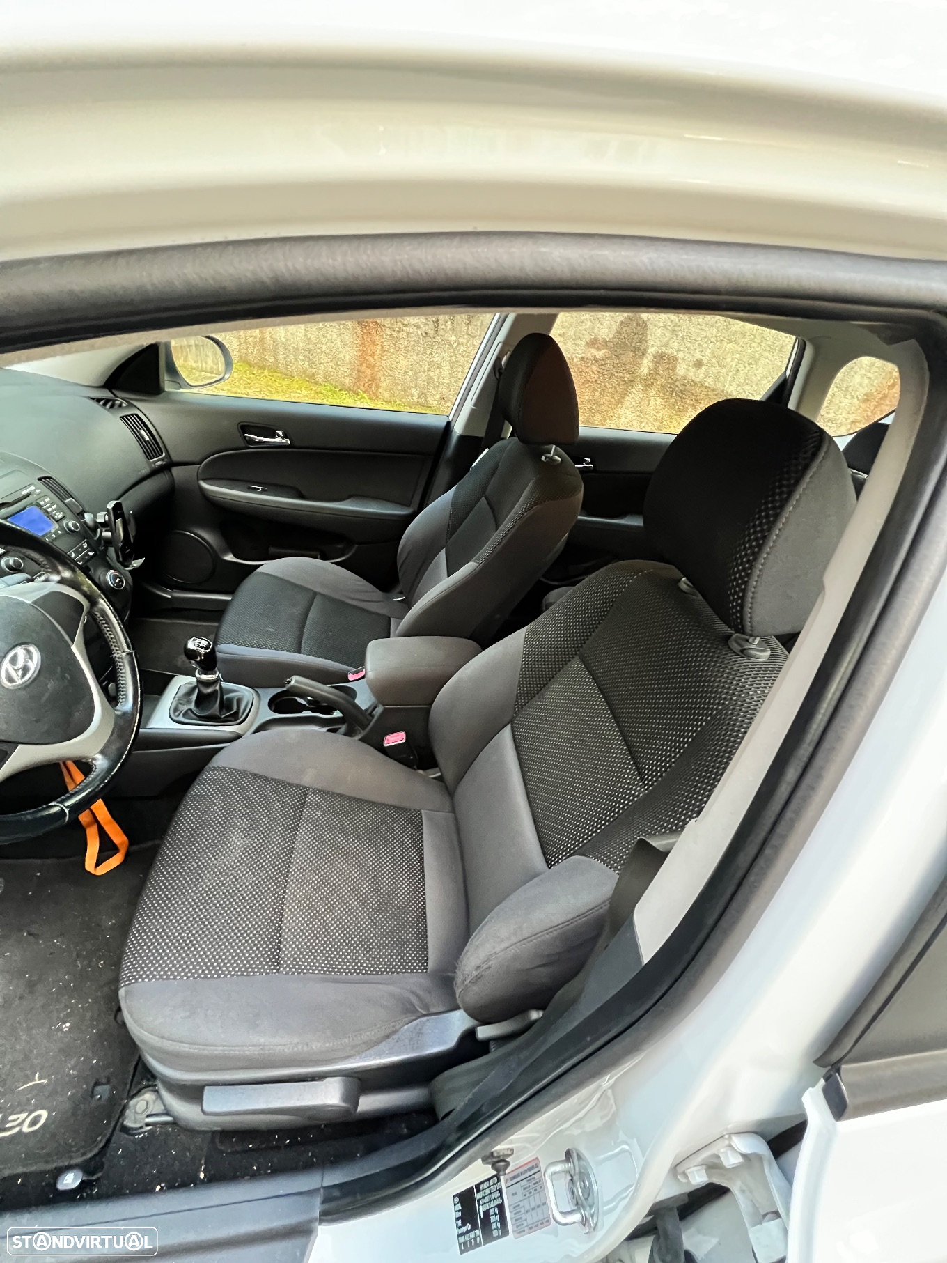 Hyundai i30 CW 1.6 CRDi Blue Comfort - 3