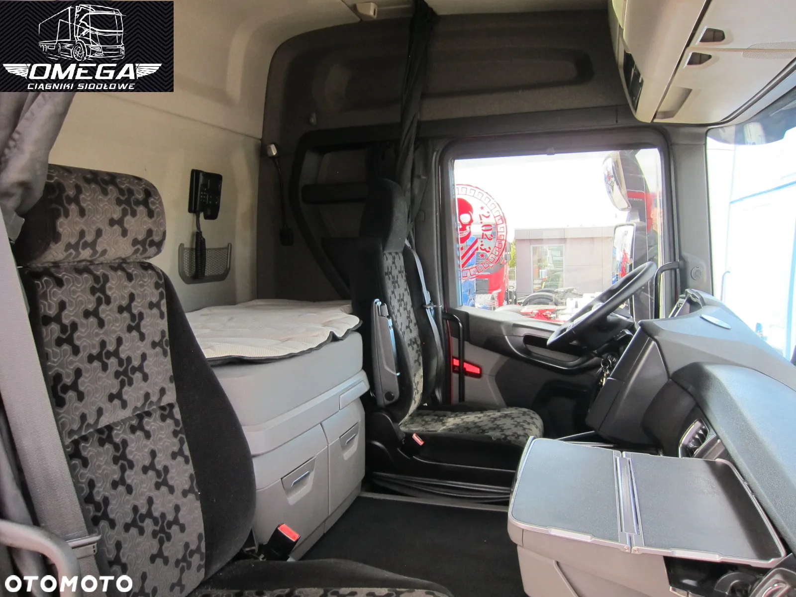 Scania R 450 Highline / Hydraulika  / Spr z Niemiec - 10
